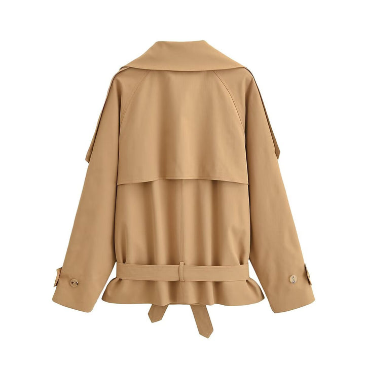 Coat Trench coat Women&