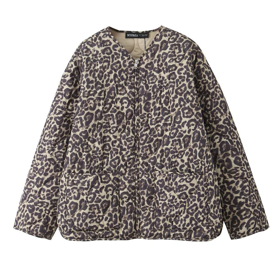Jacket quilted women&