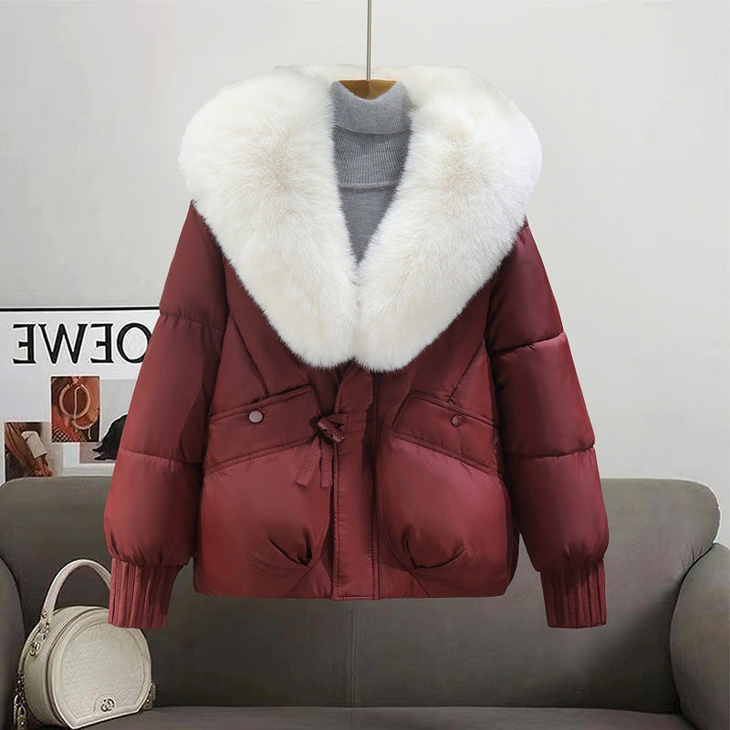 Jacket quilted women&