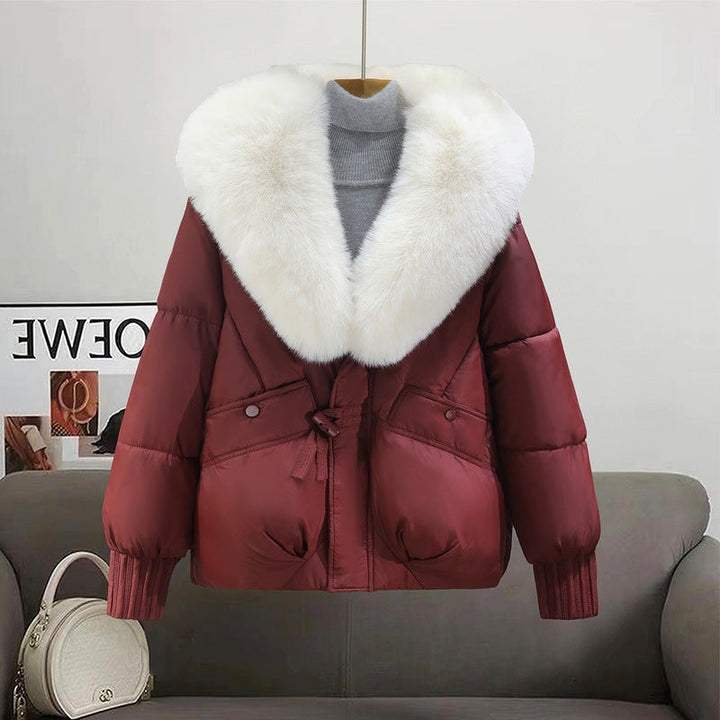 Jacket quilted women&