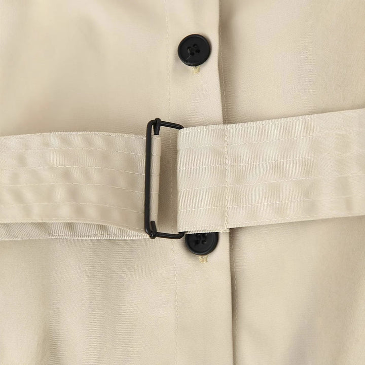 Coat trench coat women&