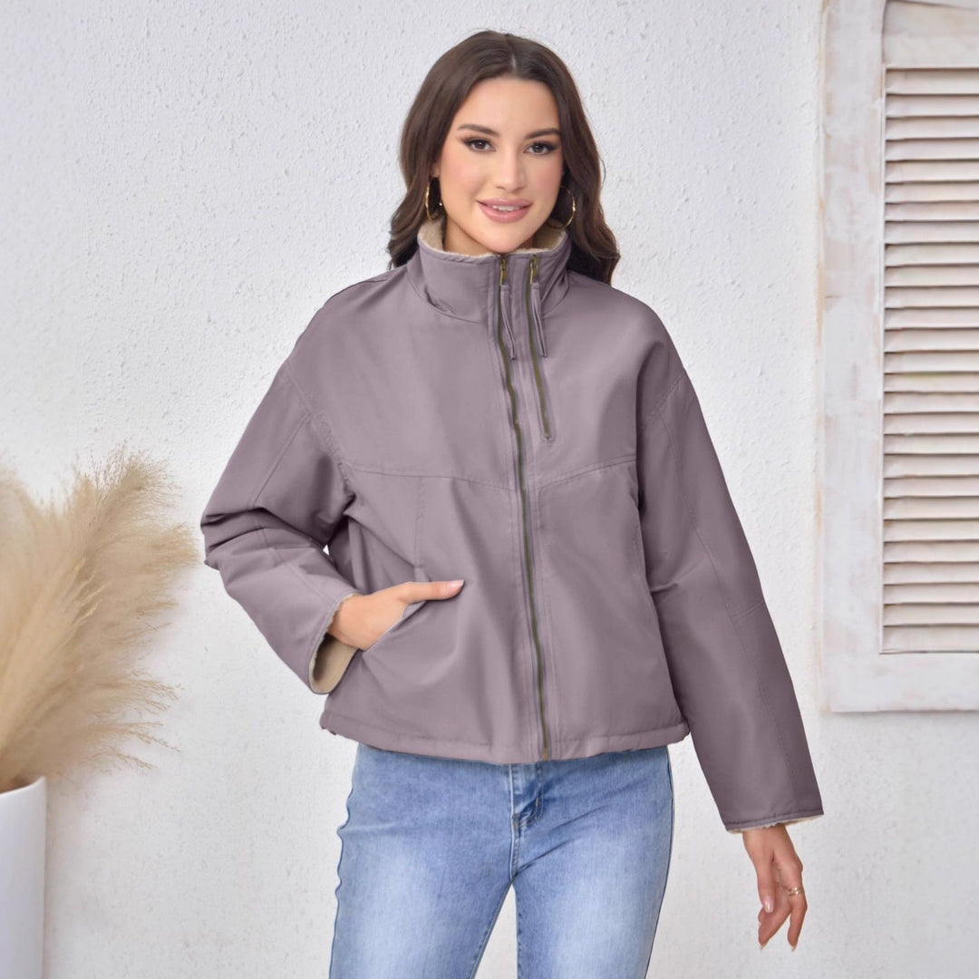 windbreaker women&