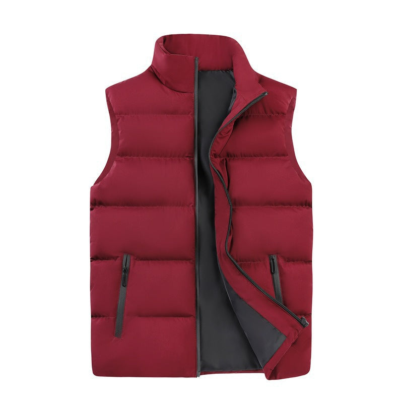 Ladies Lightweight Water-Repellent Padded Gilet