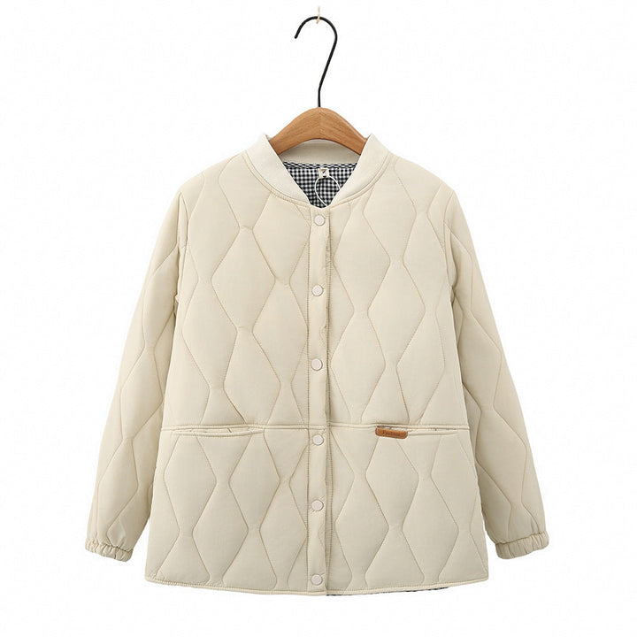 Jacket quilted women&