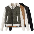 Women's Jacket breathable lightweight quilted