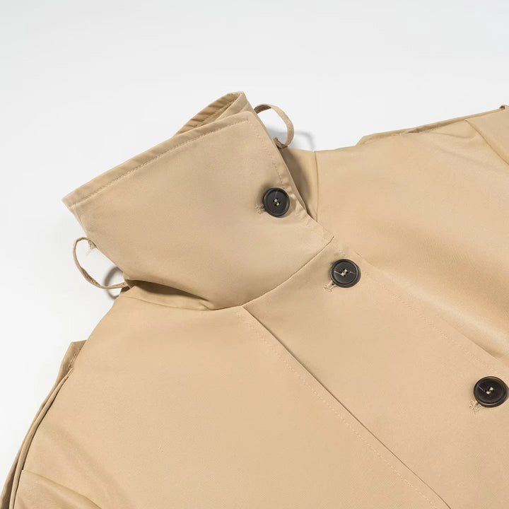 Coat trench coat women&