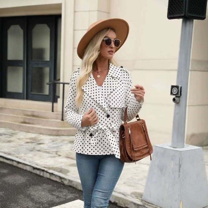 Coat Trench coat Women&