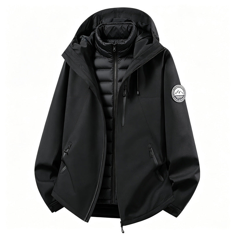 Jacket softshell women&