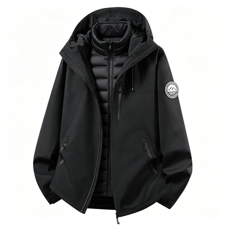 Jacket softshell women&