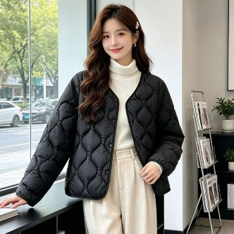 Jacket Quilted Women&