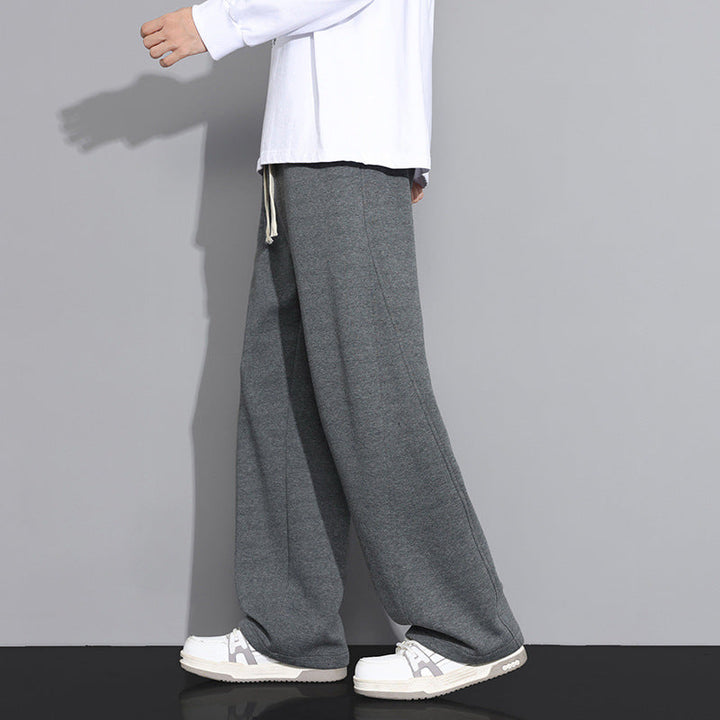 Men Comfortable Loose-Fitting Joggers