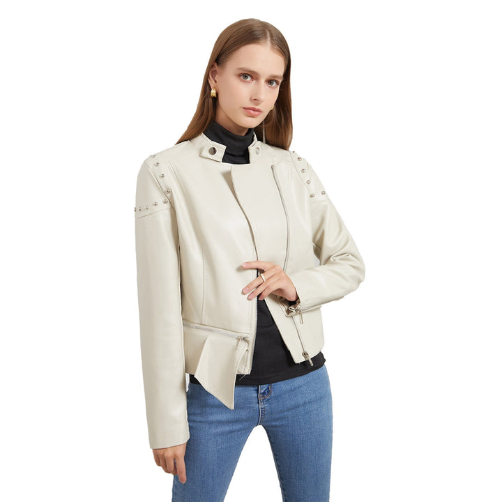 Biker jacket women&