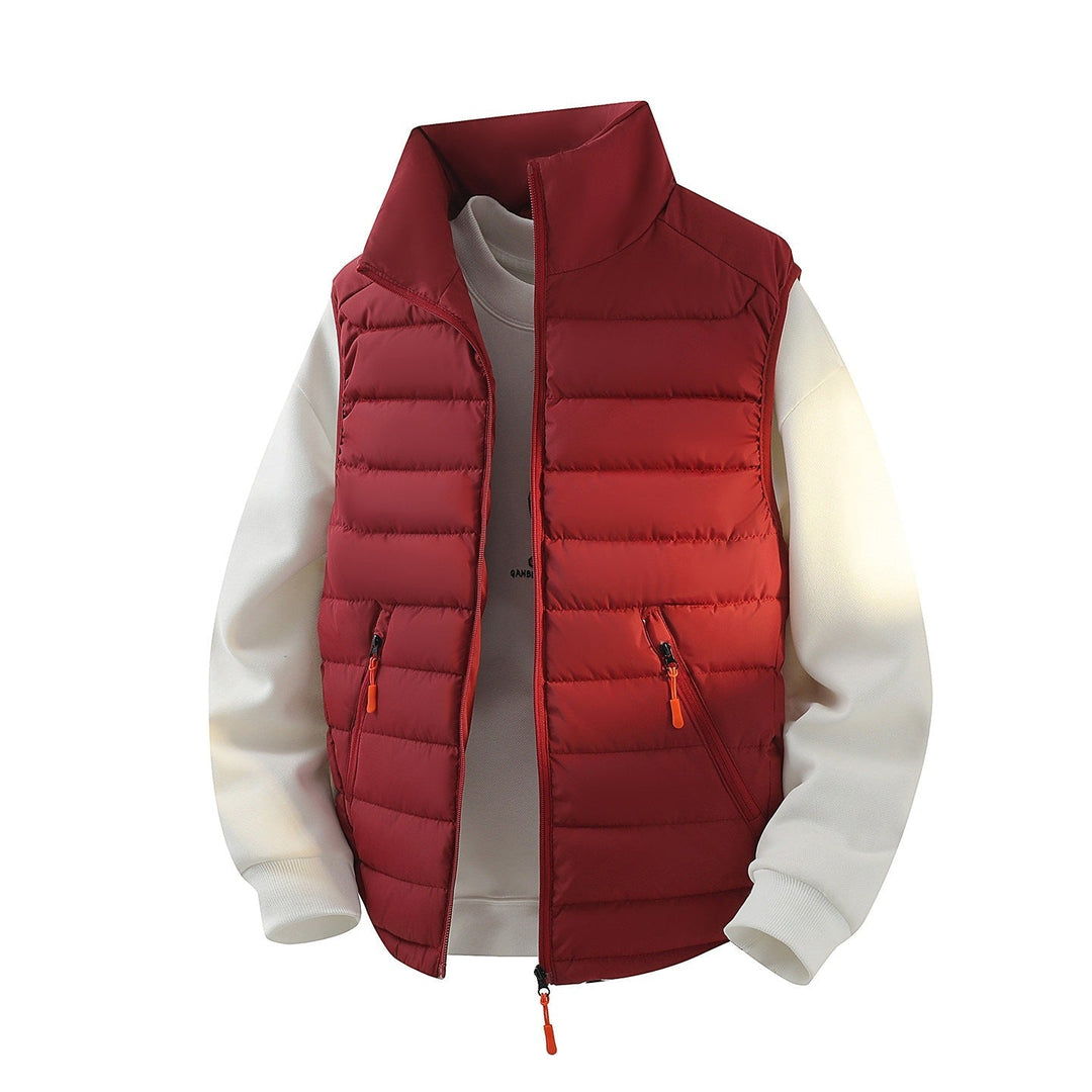 Quilted Men&