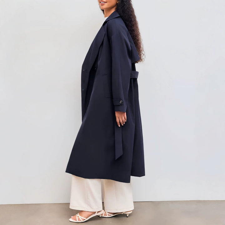 Coat trench coat women&