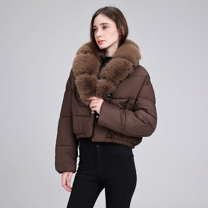 Jacket quilted women&