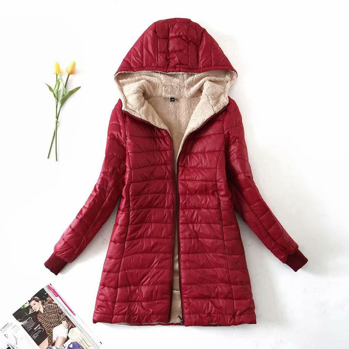 Parka women&