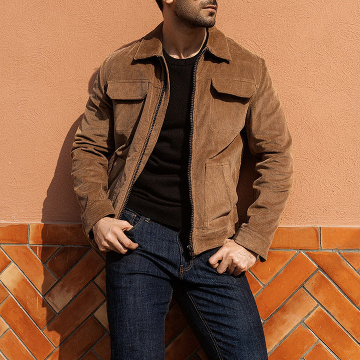 Corduroy Men&