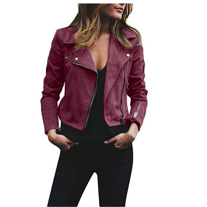 Biker jacket women&