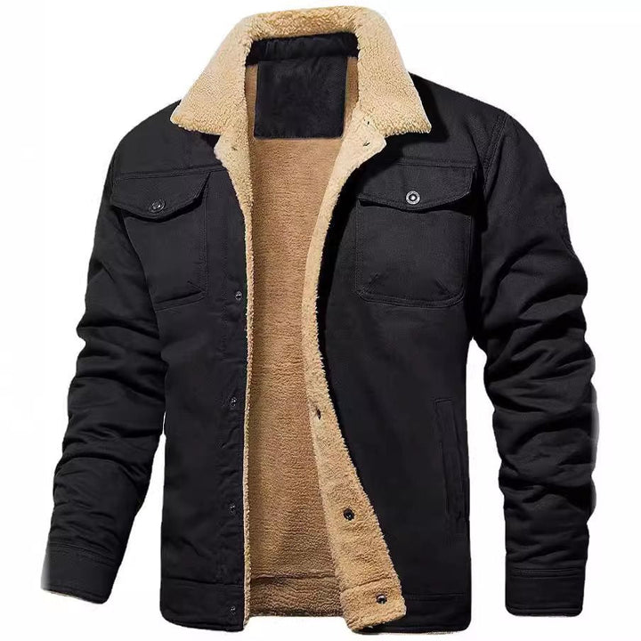 Jacket canvas men&