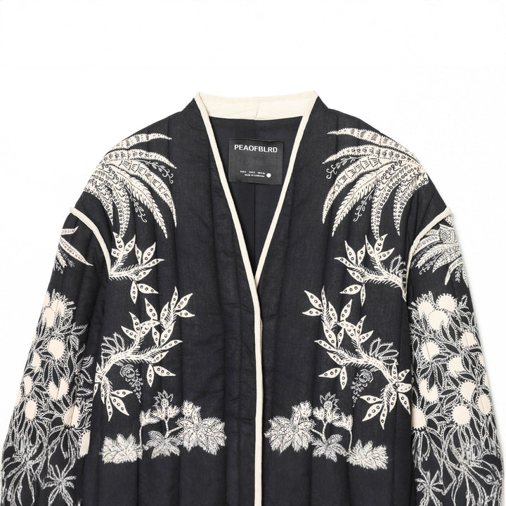 Jacket quilted women&