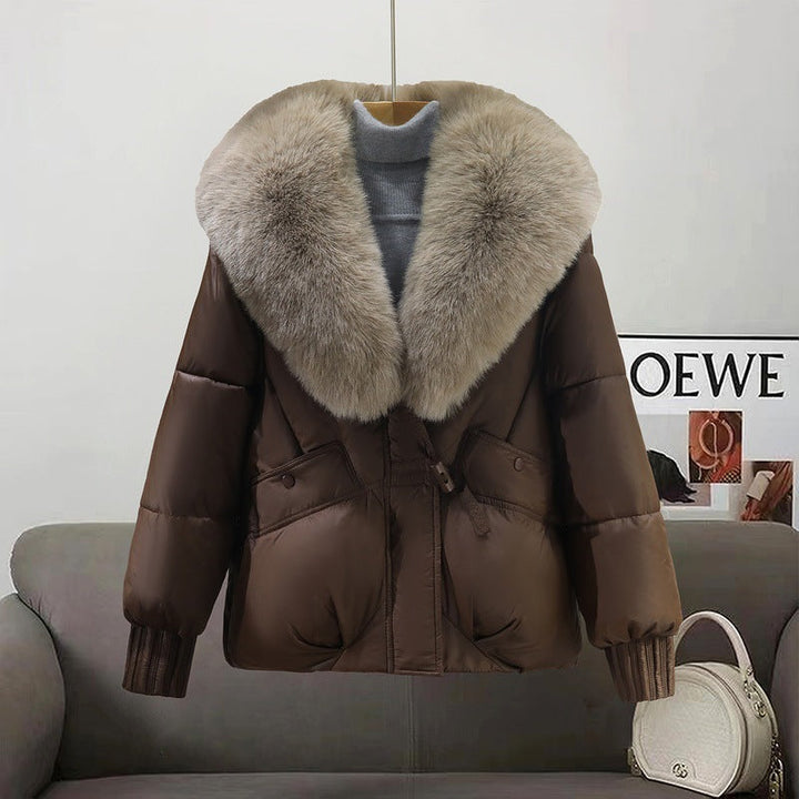 Jacket quilted women&