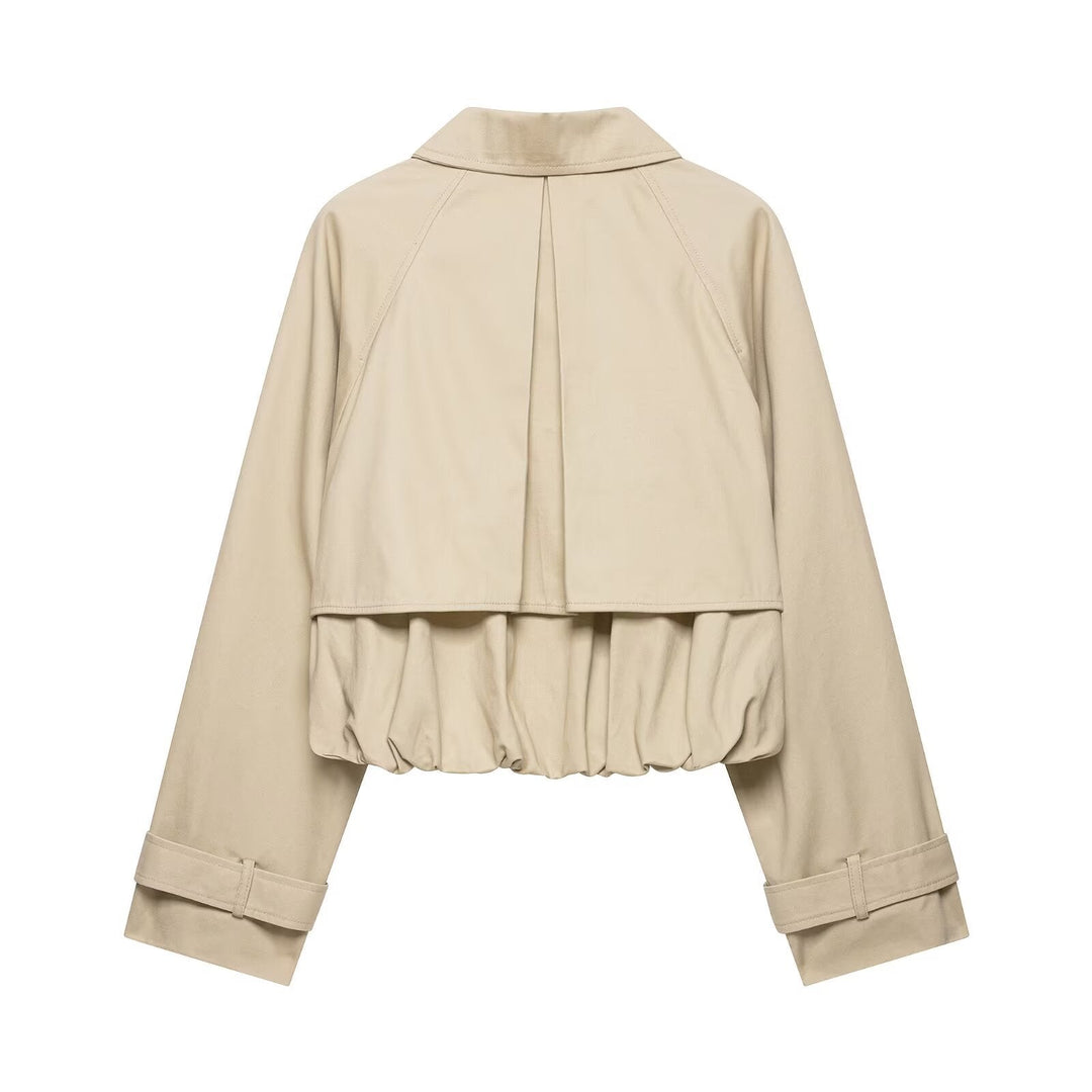 Coat Trench coat Women&