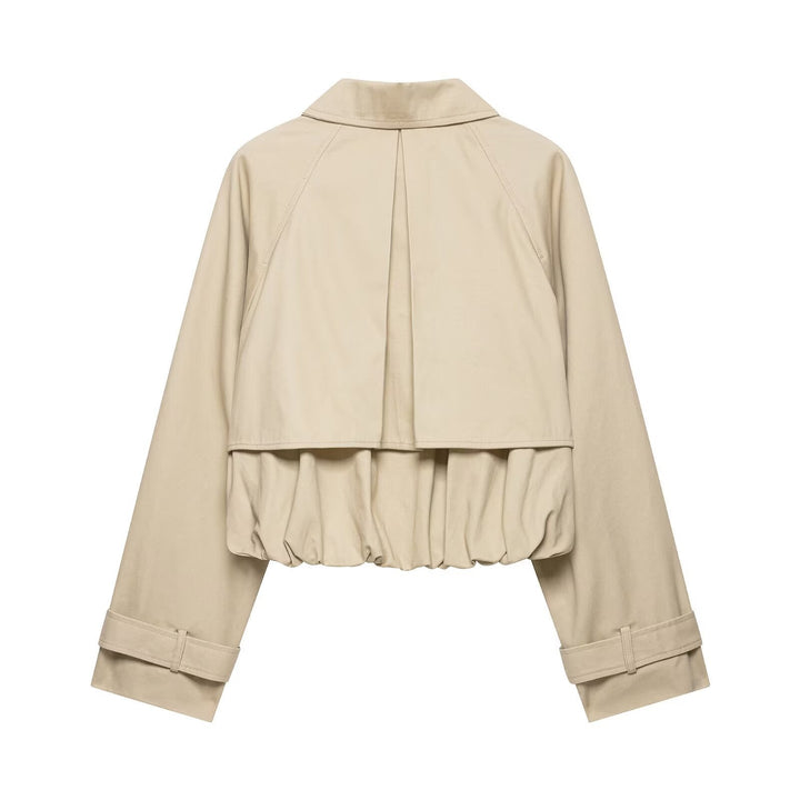 Coat Trench coat Women&