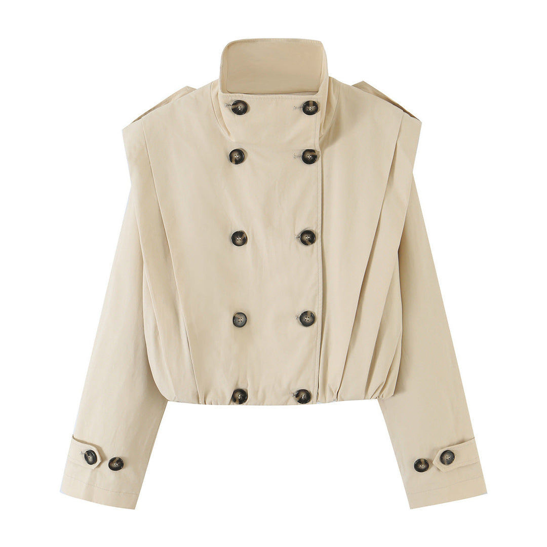 Coat Trench coat Women&