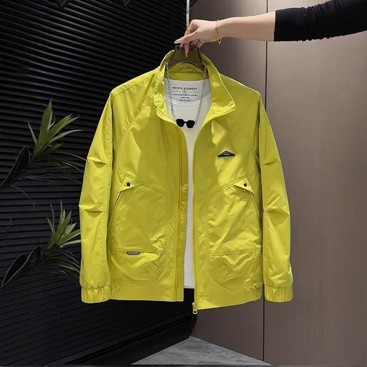Unisex functional softshell jacket