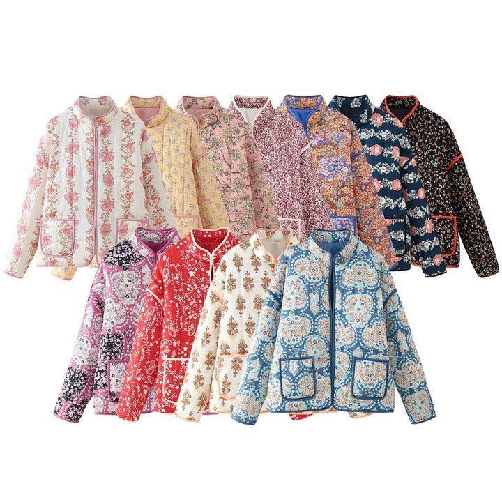Jacket Quilted Women&