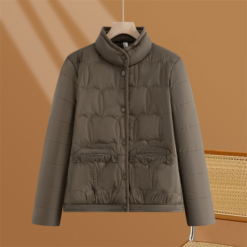 Jacket quilted women&