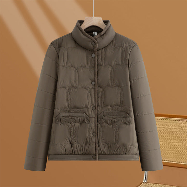 Jacket quilted women&