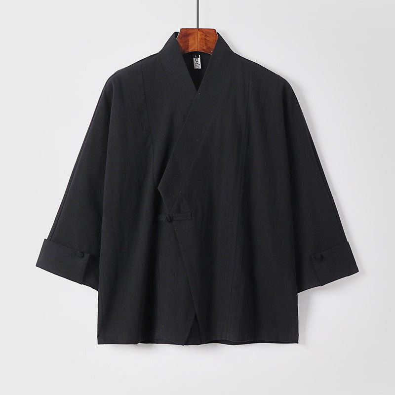 Jacket linen men&