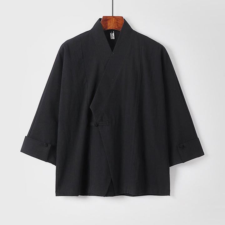 Jacket linen men&