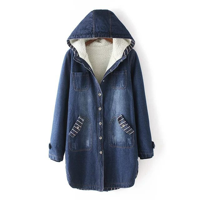 Parka women&