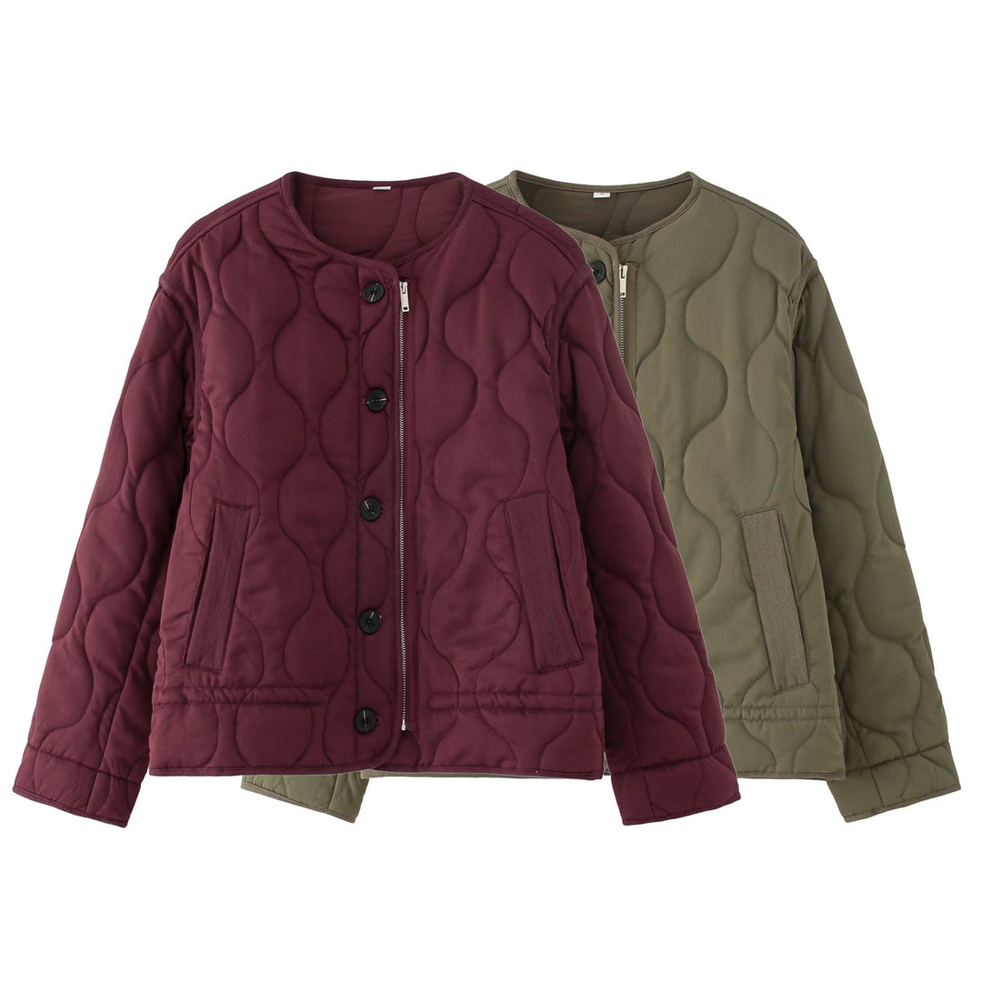 Jacket Quilted Women&