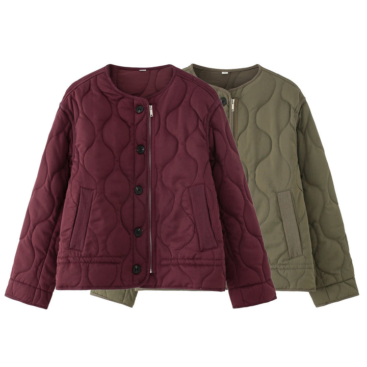 Jacket Quilted Women&