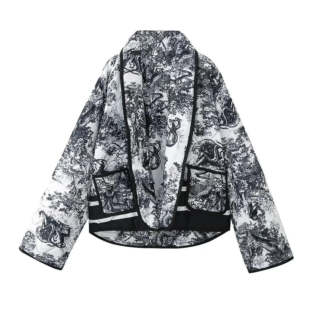 Jacket Quilted Women&