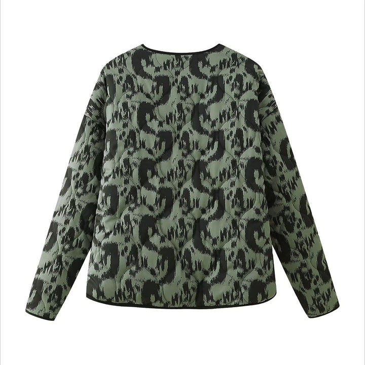 Jacket quilted women&