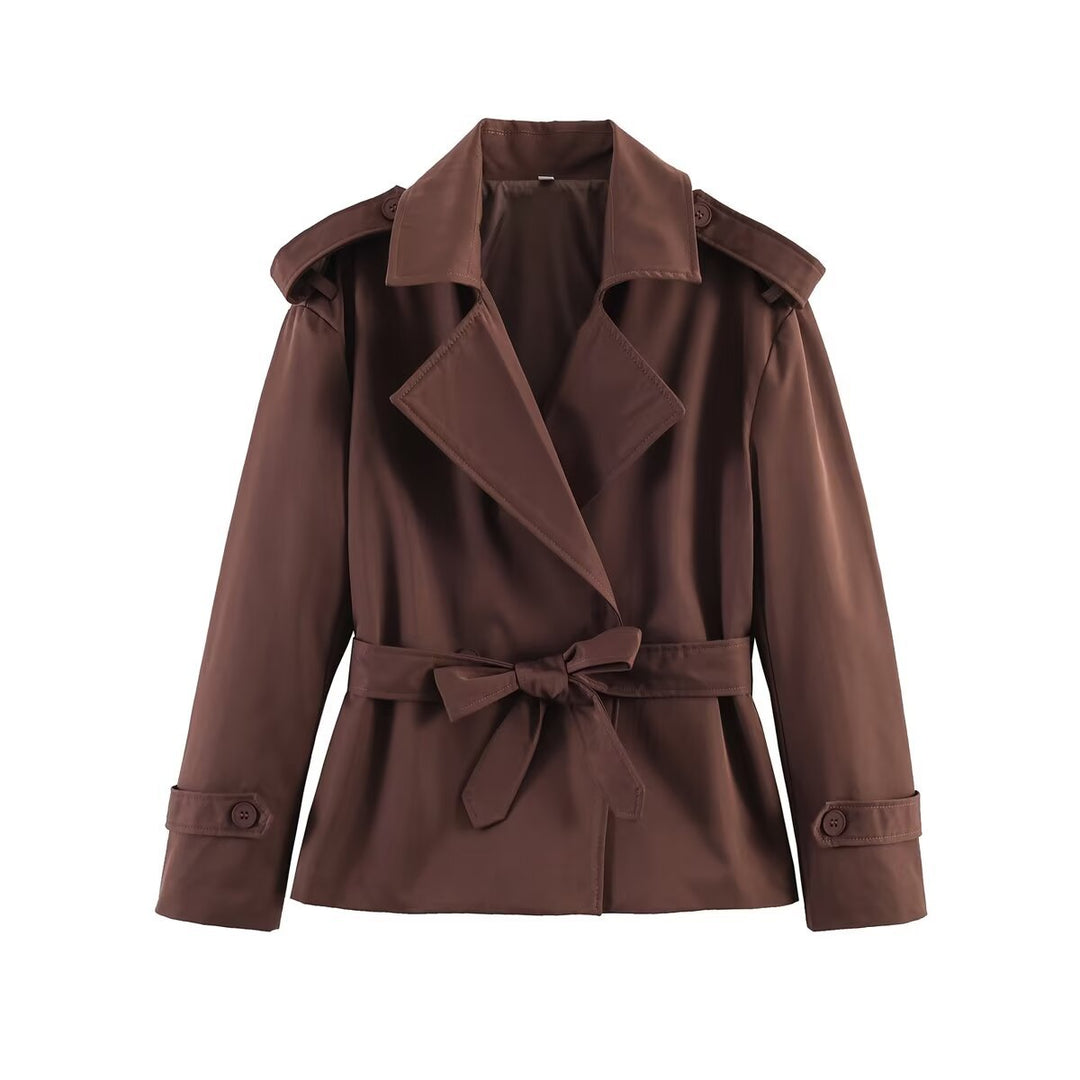 Coat Trench coat Women&