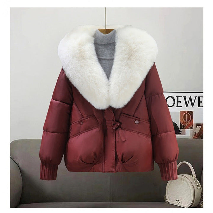 Jacket quilted women&