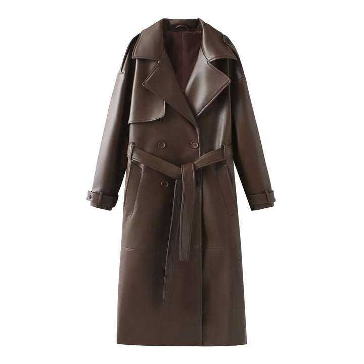 Coat trench coat women&