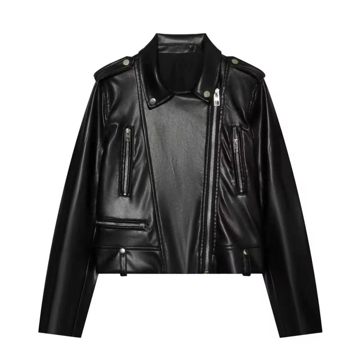 Jacket Biker jacket Women&