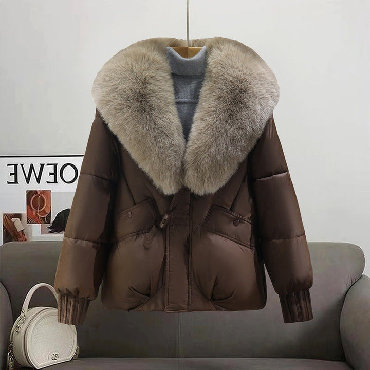 Jacket quilted women&