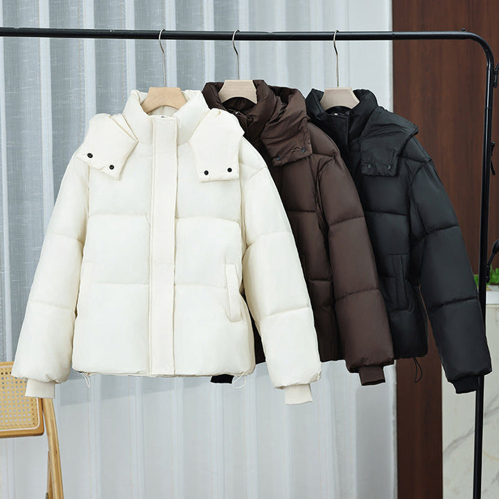 Jacket quilted women&