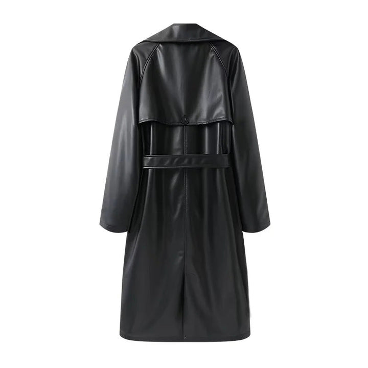 Coat trench coat women&