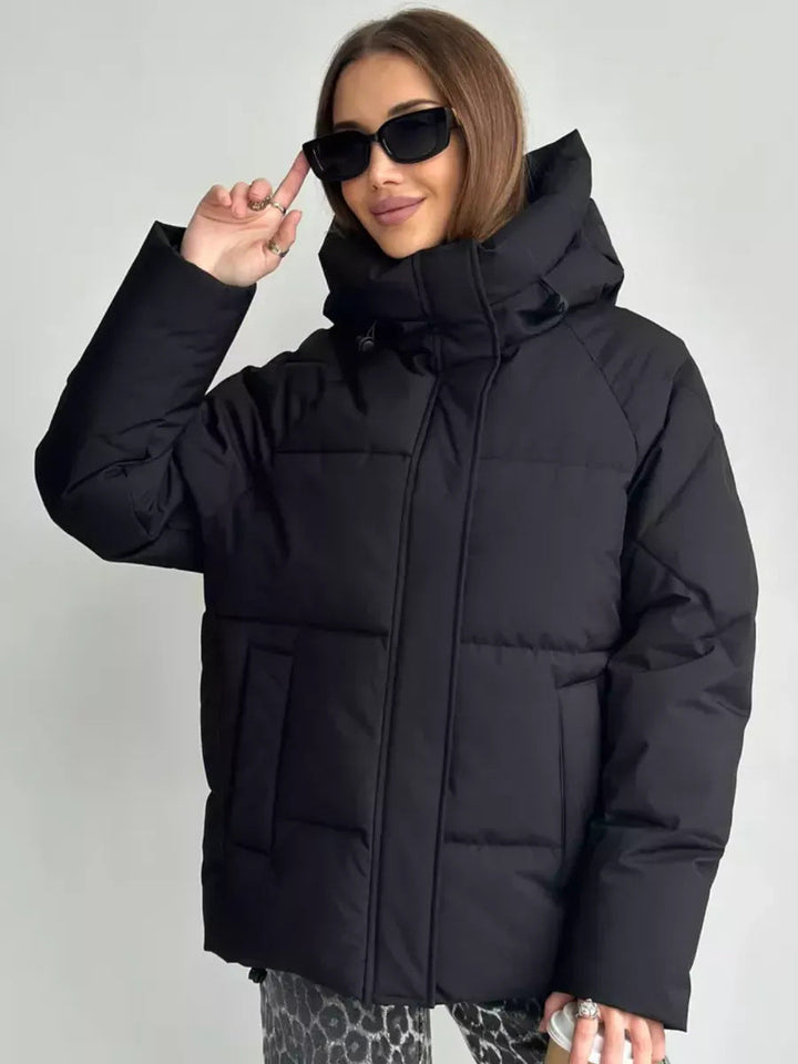 Jacket down women&