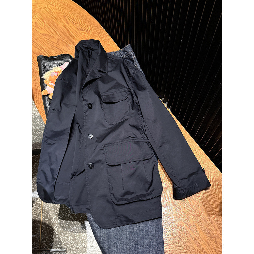 Women Stylish Utility Jacket with Practical Pockets