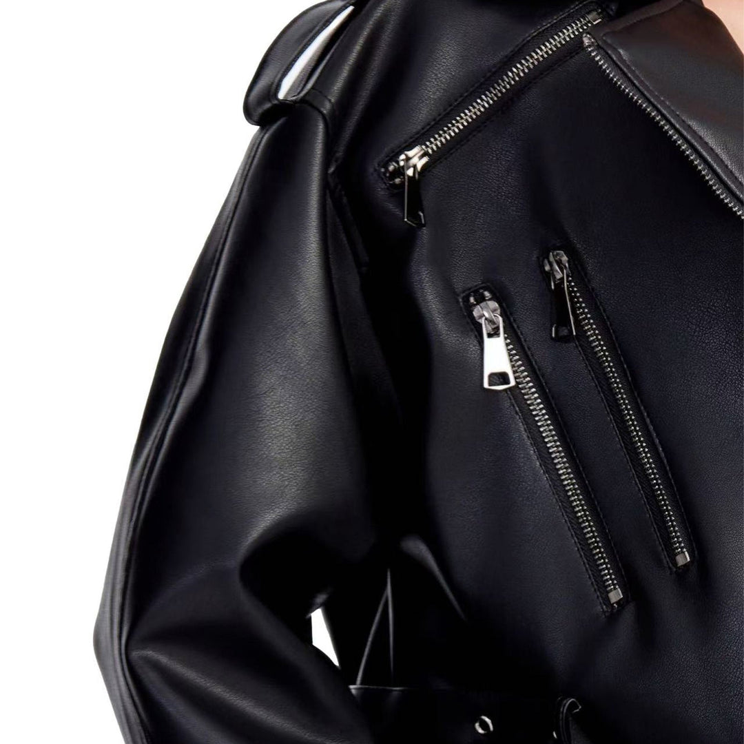 Jacket Biker jacket Women&