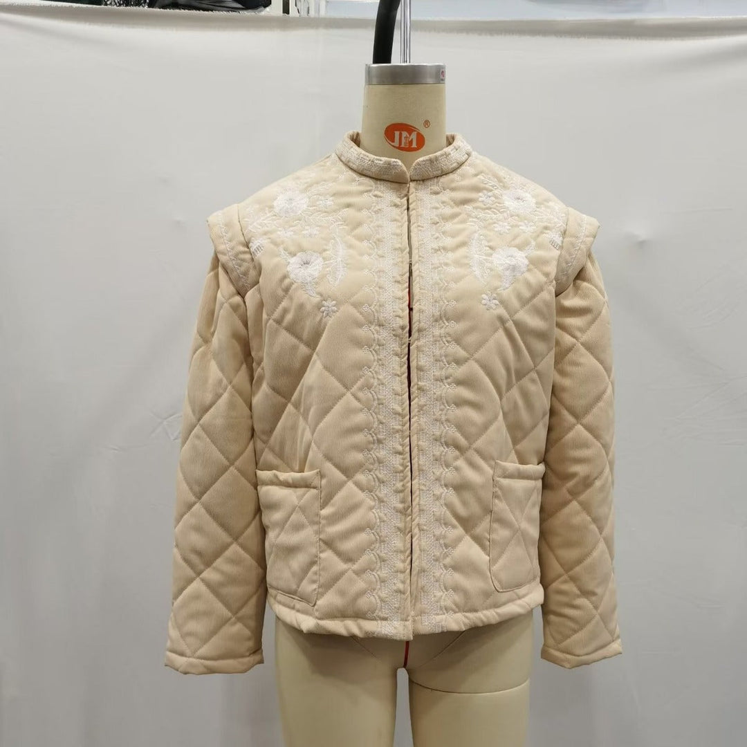 Jacket quilted women&